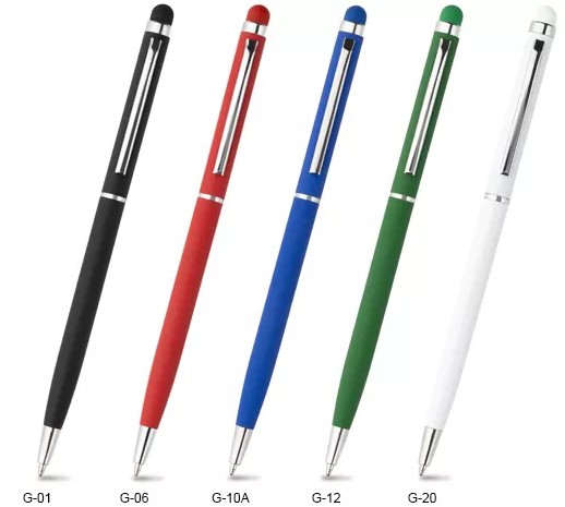GIO SOFT RUBBER touch pen